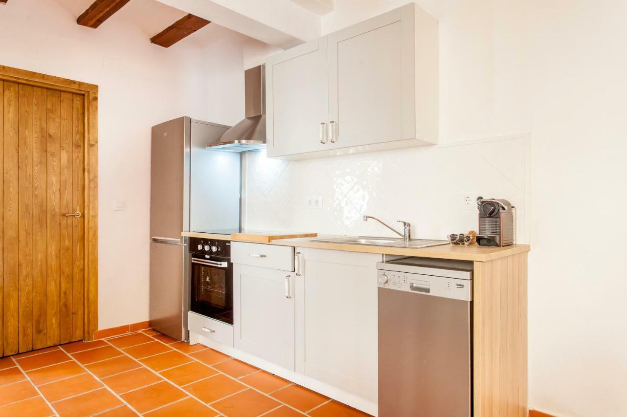 Rustikalpuente Apartamento Archivo Zewnętrze zdjęcie