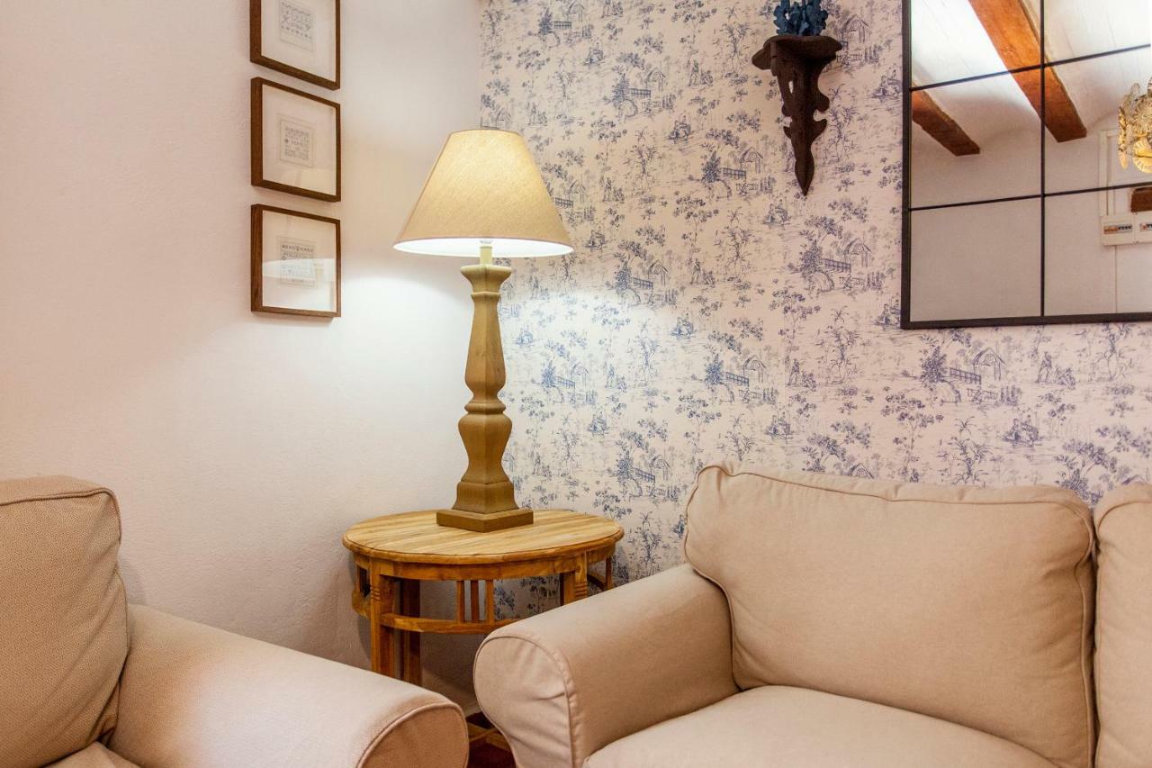 Rustikalpuente Apartamento Archivo Zewnętrze zdjęcie