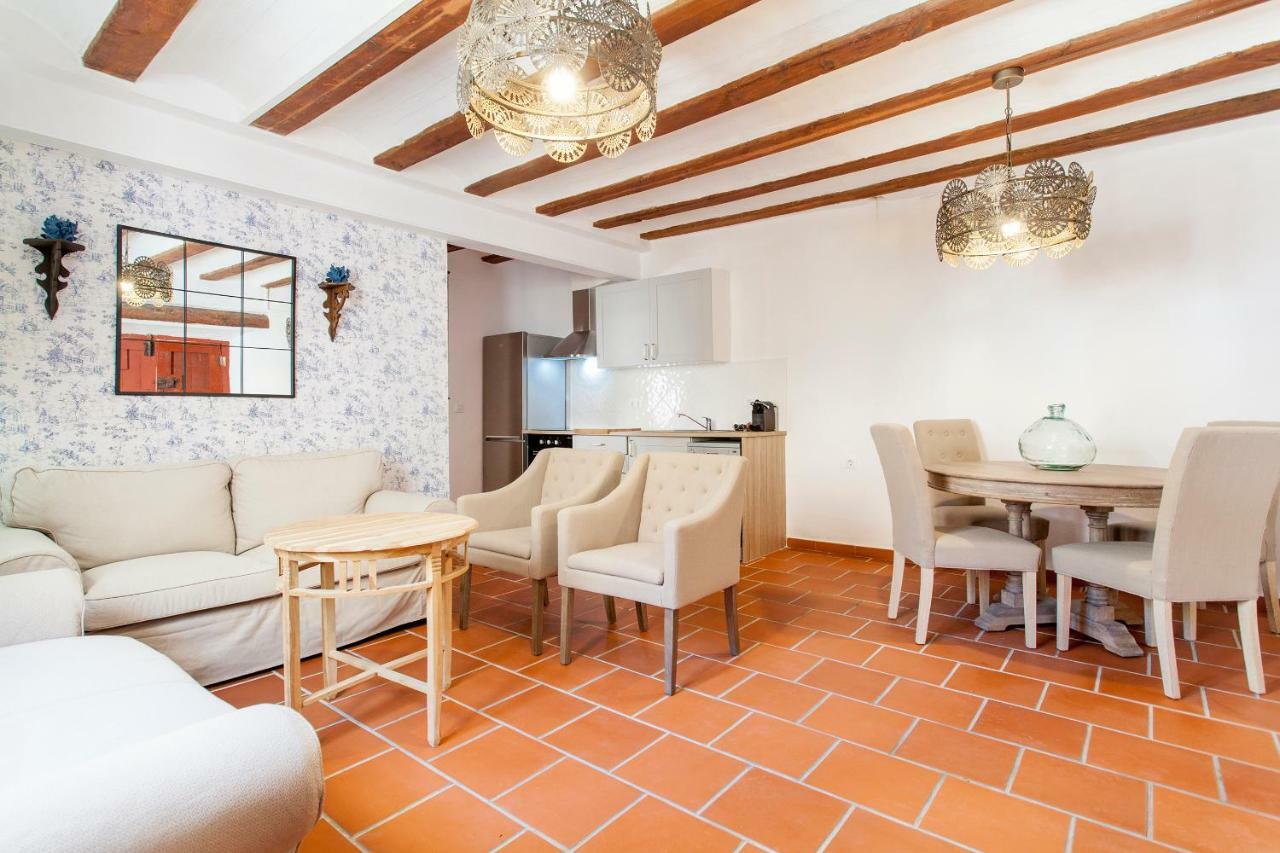 Rustikalpuente Apartamento Archivo Zewnętrze zdjęcie